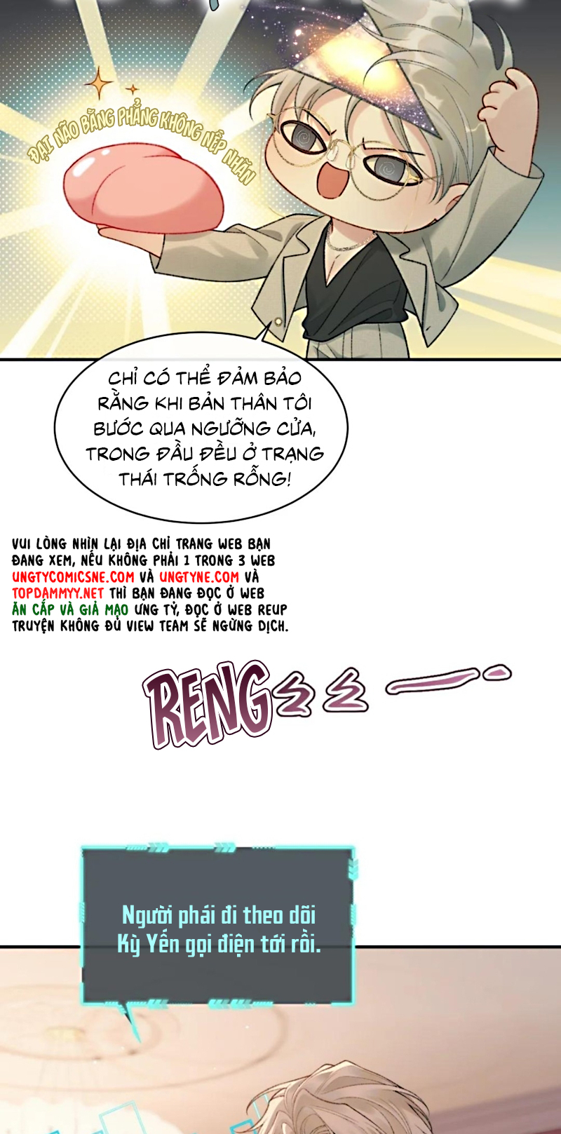 Xin Chào! Hệ Thống Quý Nhân Xin Được Phục Vụ Bạn Chap 20 - Trang 2