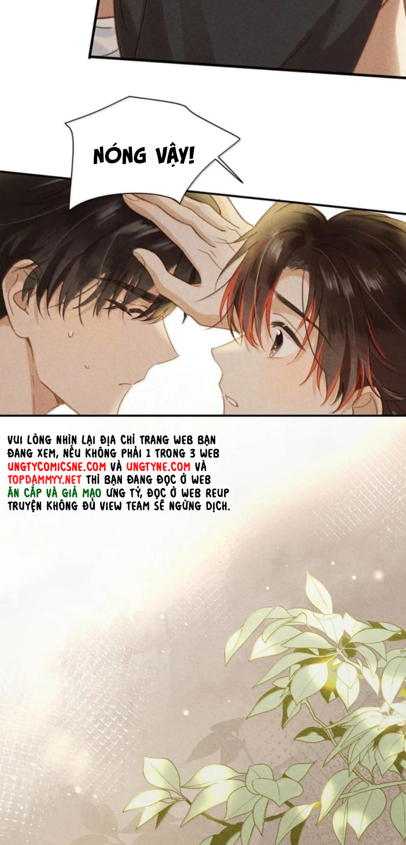 Sở Thiên Dĩ Nam Chap 35 - Trang 2