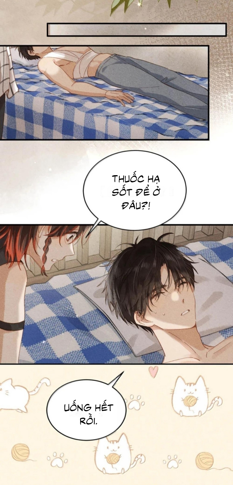 Sở Thiên Dĩ Nam Chap 35 - Trang 2