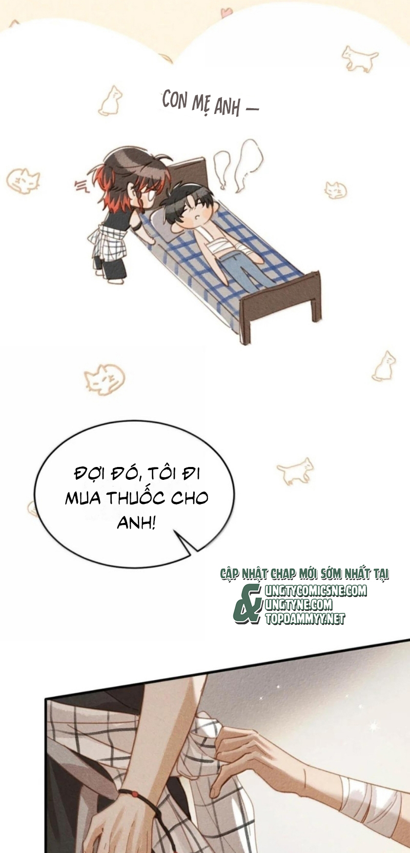 Sở Thiên Dĩ Nam Chap 35 - Trang 2
