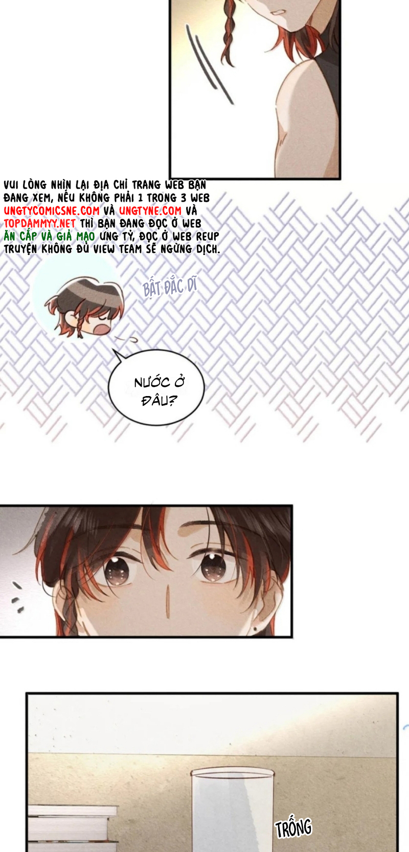Sở Thiên Dĩ Nam Chap 35 - Trang 2