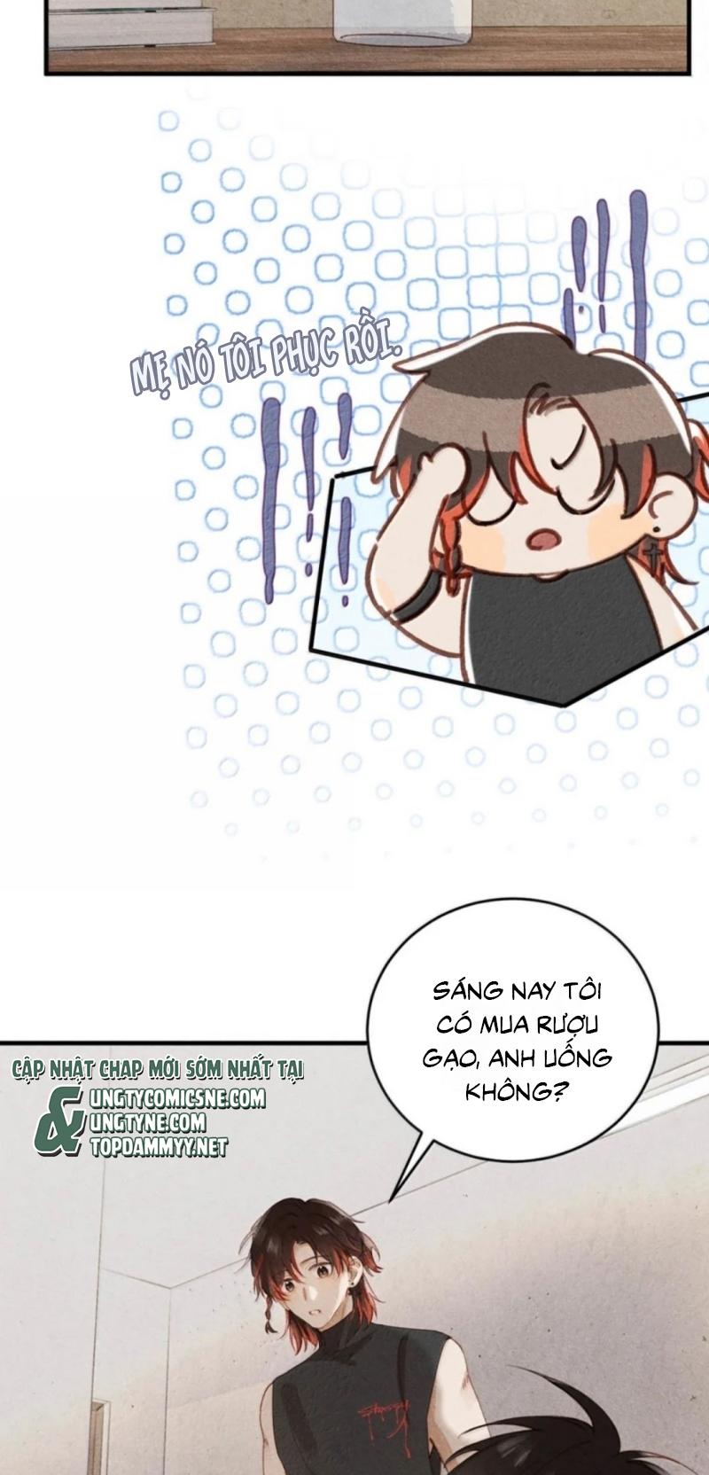 Sở Thiên Dĩ Nam Chap 35 - Trang 2