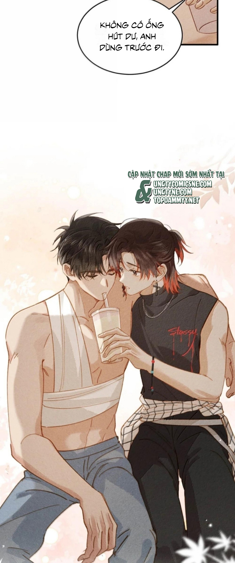 Sở Thiên Dĩ Nam Chap 35 - Trang 2