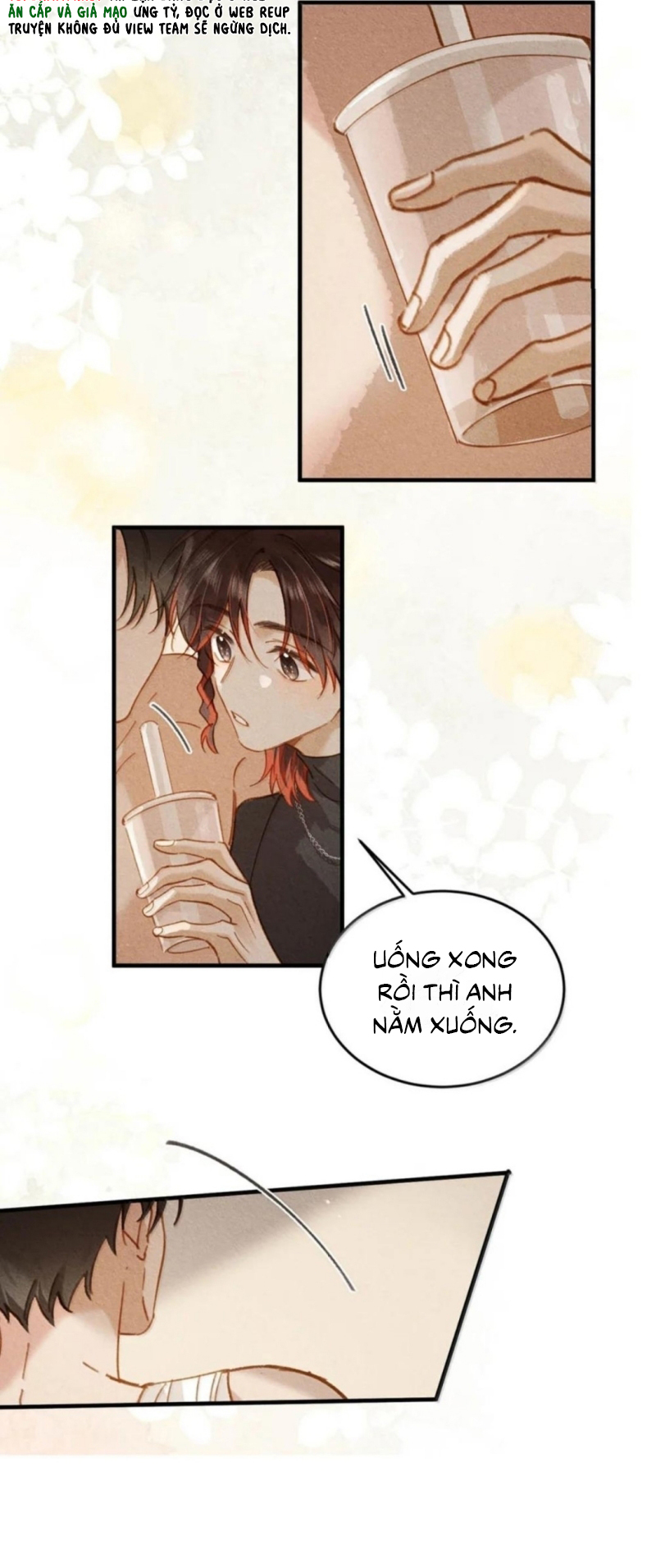 Sở Thiên Dĩ Nam Chap 35 - Trang 2