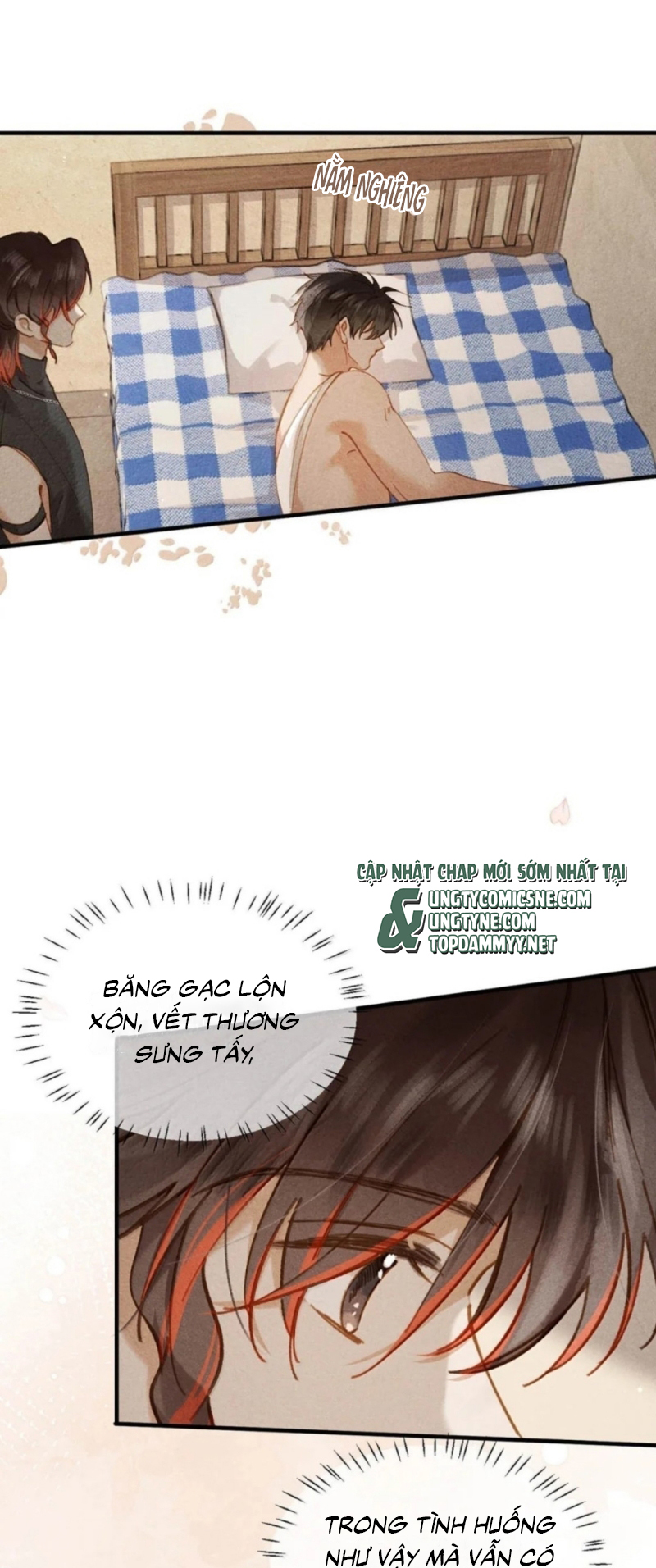 Sở Thiên Dĩ Nam Chap 35 - Trang 2