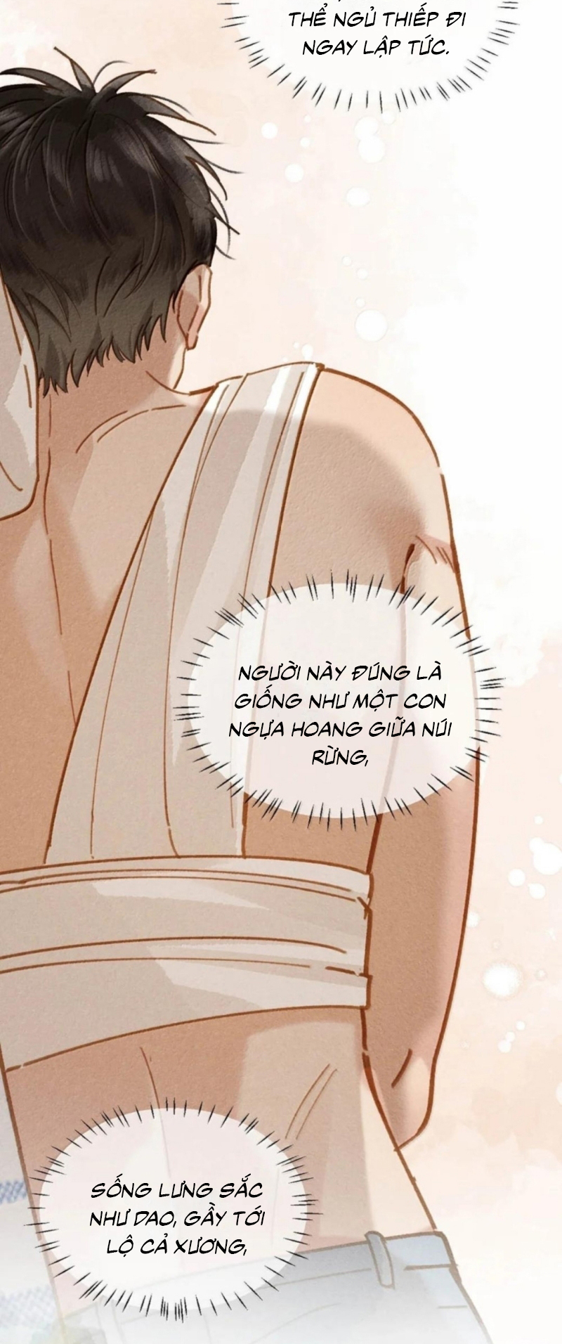 Sở Thiên Dĩ Nam Chap 35 - Trang 2
