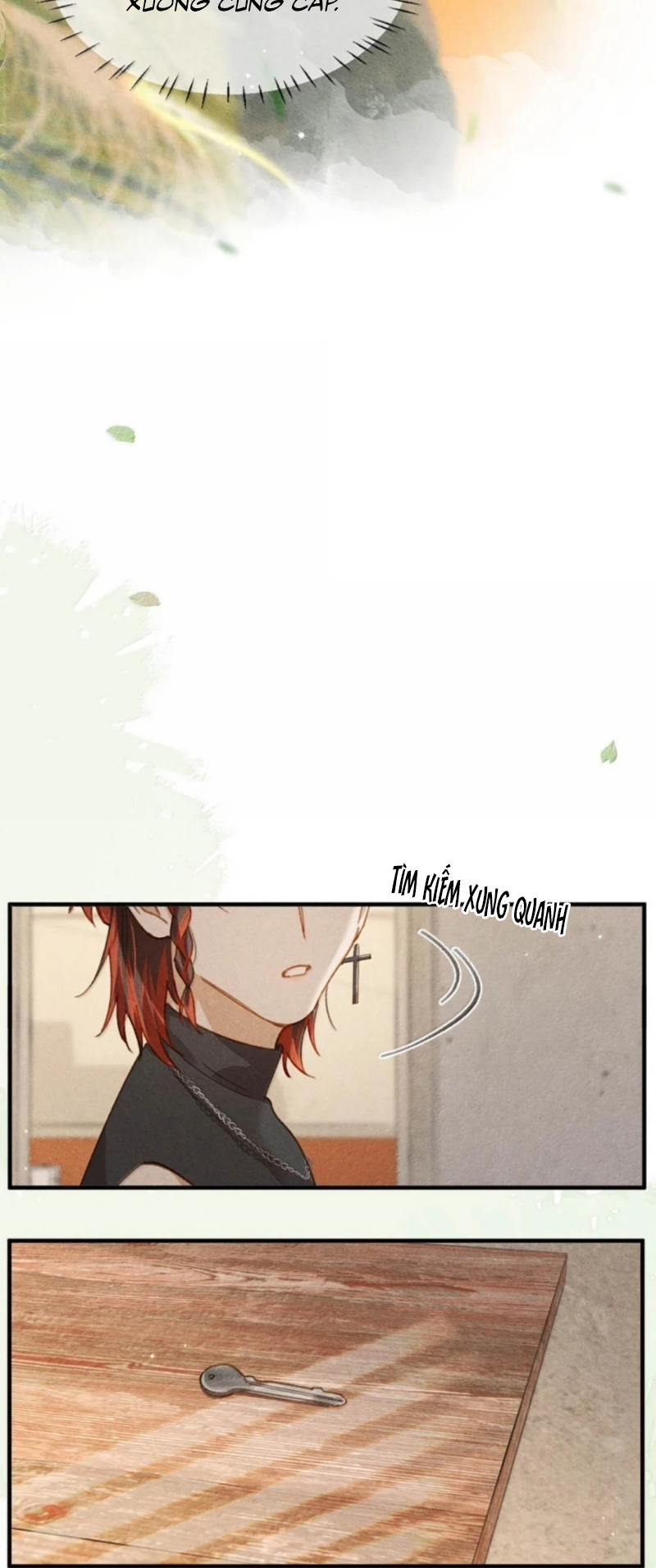 Sở Thiên Dĩ Nam Chap 35 - Trang 2