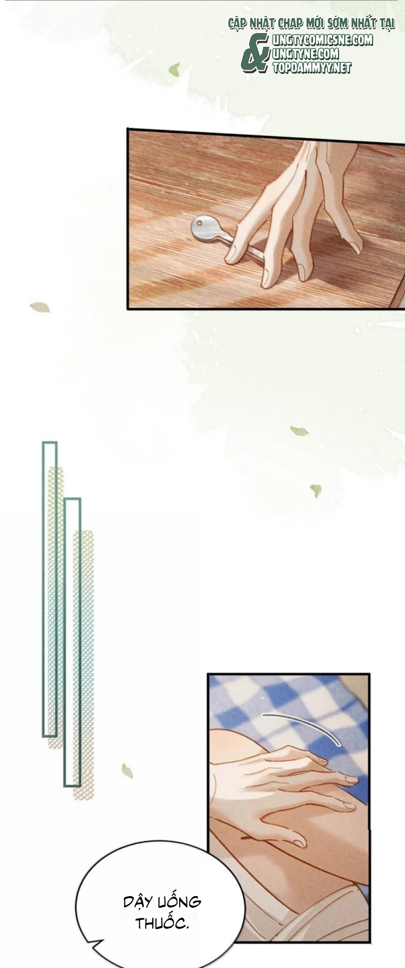 Sở Thiên Dĩ Nam Chap 35 - Trang 2
