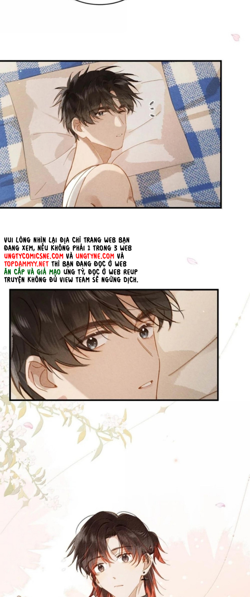 Sở Thiên Dĩ Nam Chap 35 - Trang 2
