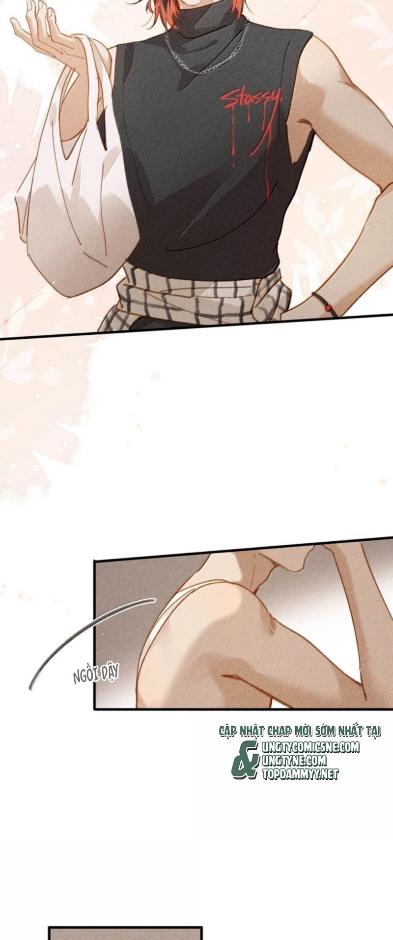 Sở Thiên Dĩ Nam Chap 35 - Trang 2