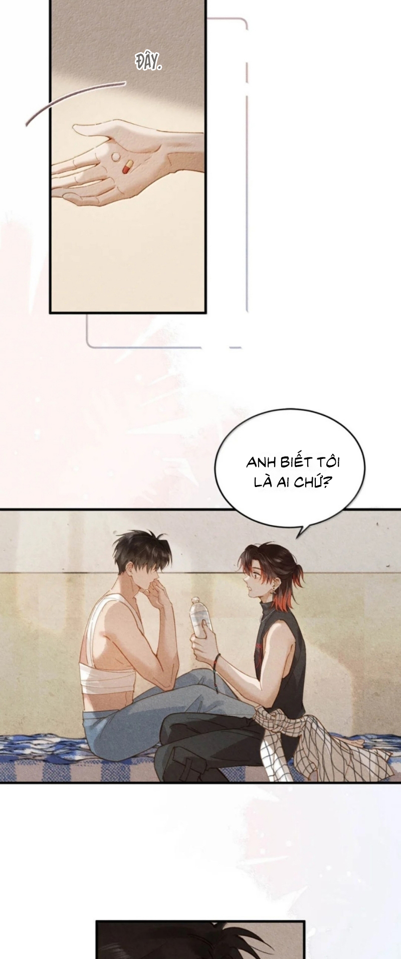Sở Thiên Dĩ Nam Chap 35 - Trang 2