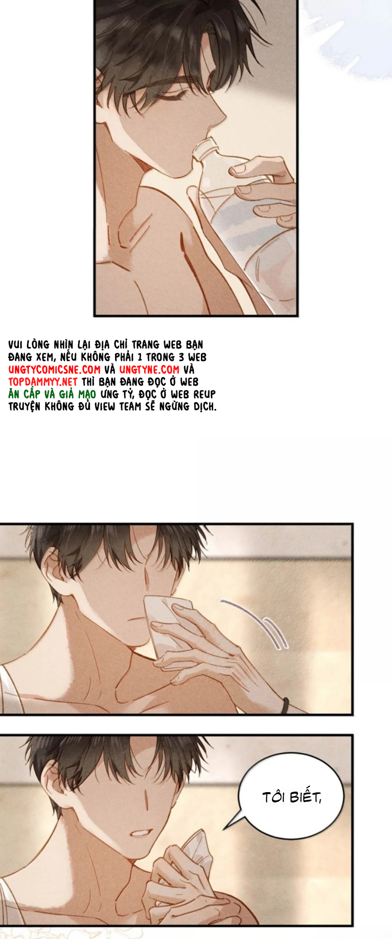 Sở Thiên Dĩ Nam Chap 35 - Trang 2