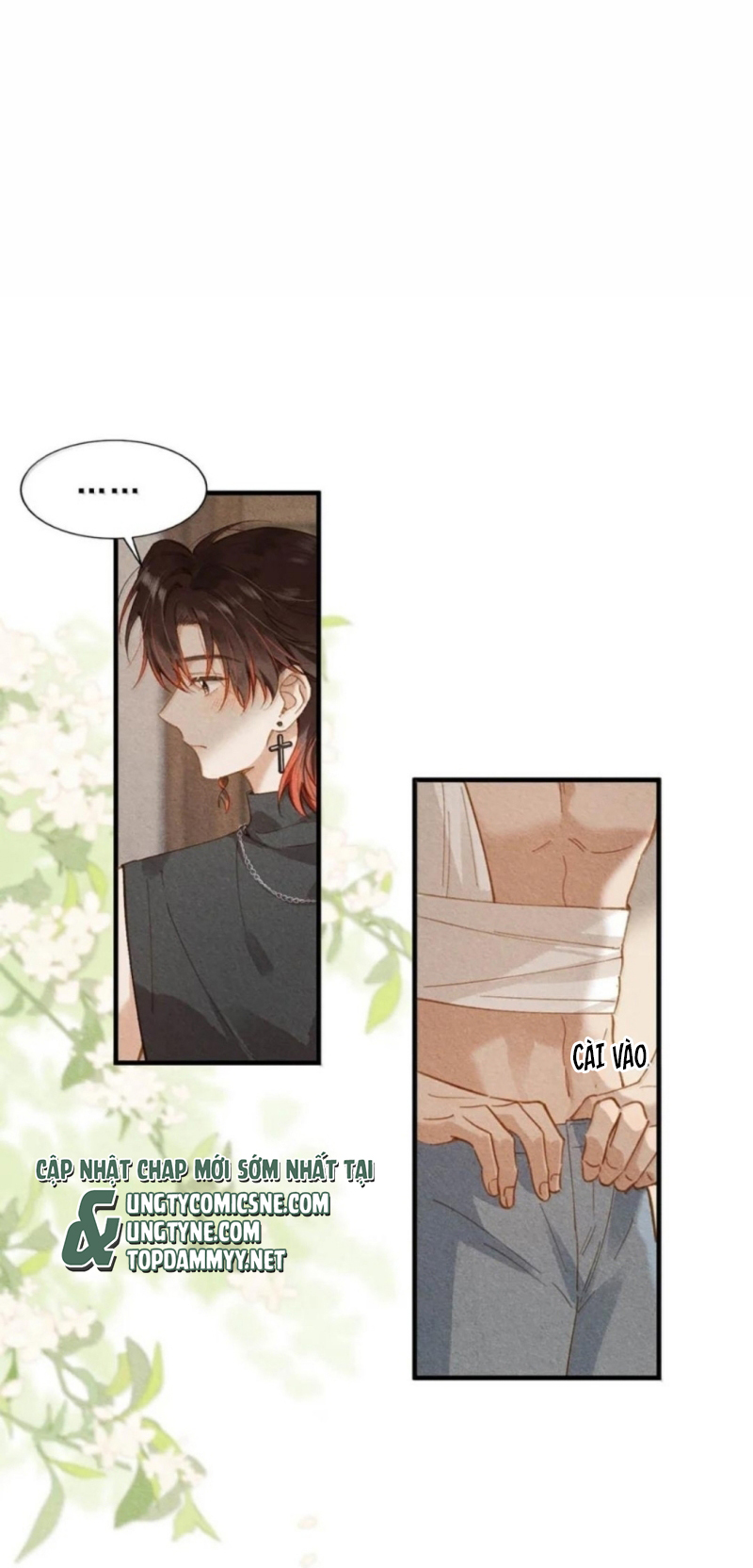Sở Thiên Dĩ Nam Chap 35 - Trang 2