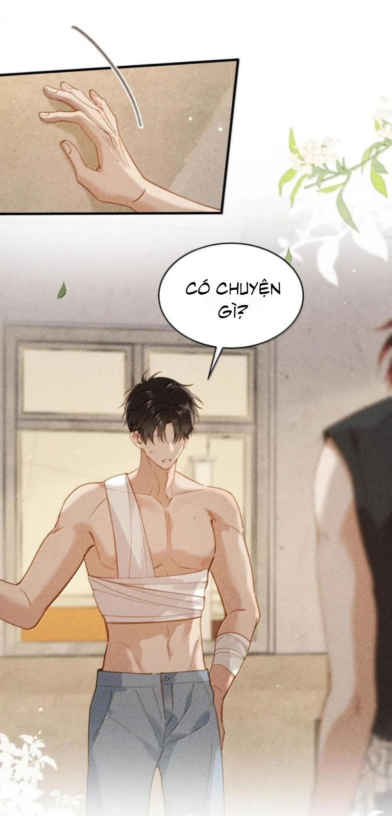 Sở Thiên Dĩ Nam Chap 35 - Trang 2