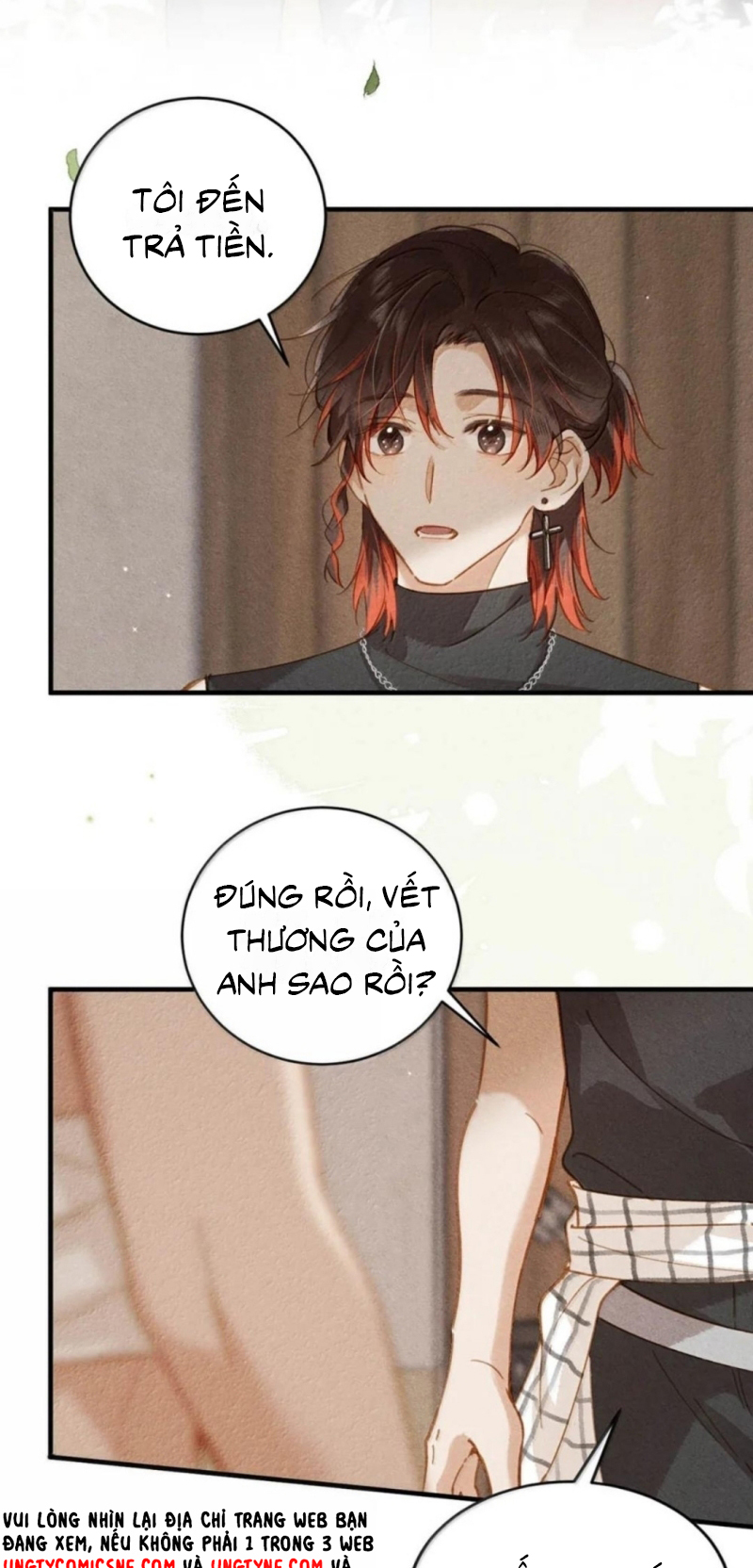 Sở Thiên Dĩ Nam Chap 35 - Trang 2