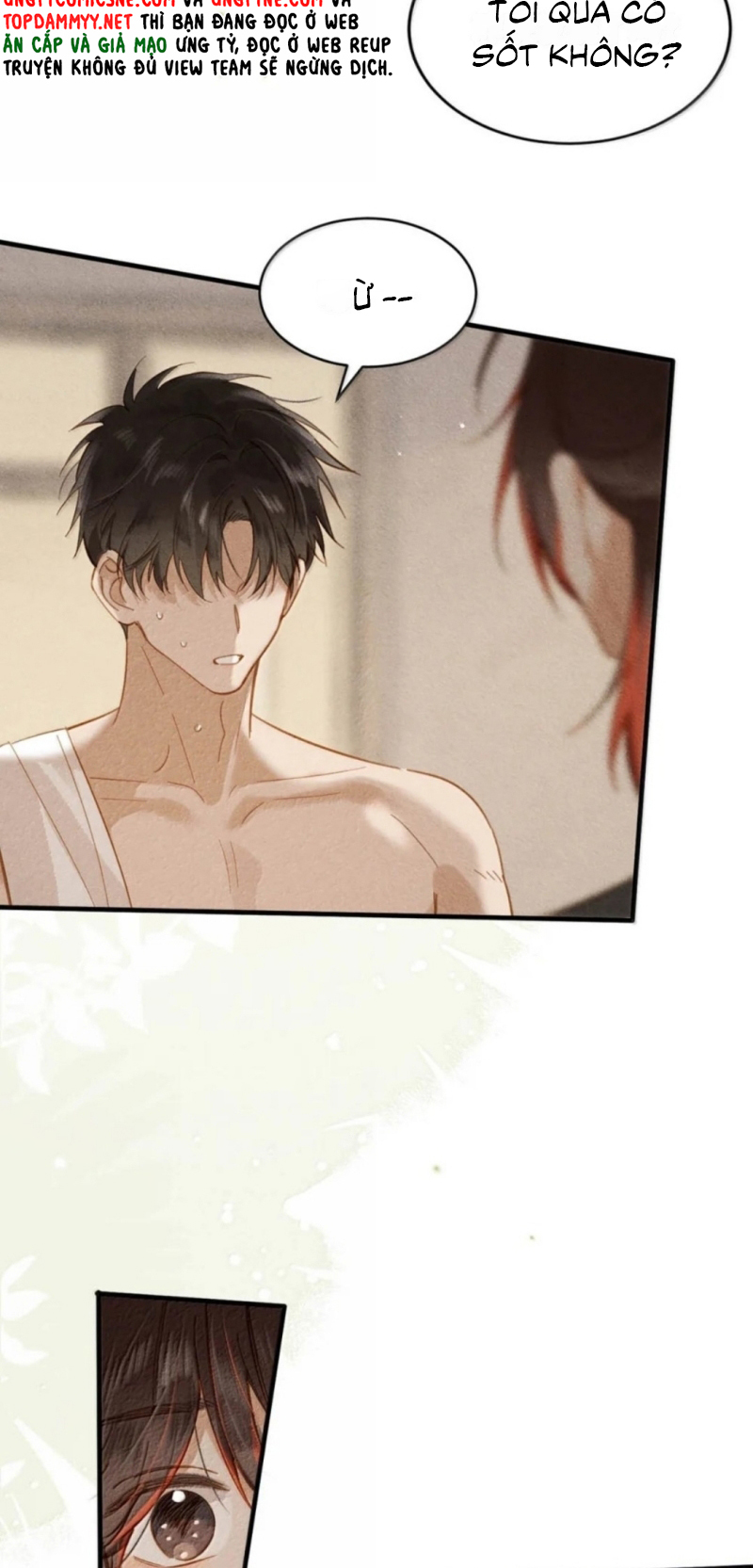 Sở Thiên Dĩ Nam Chap 35 - Trang 2