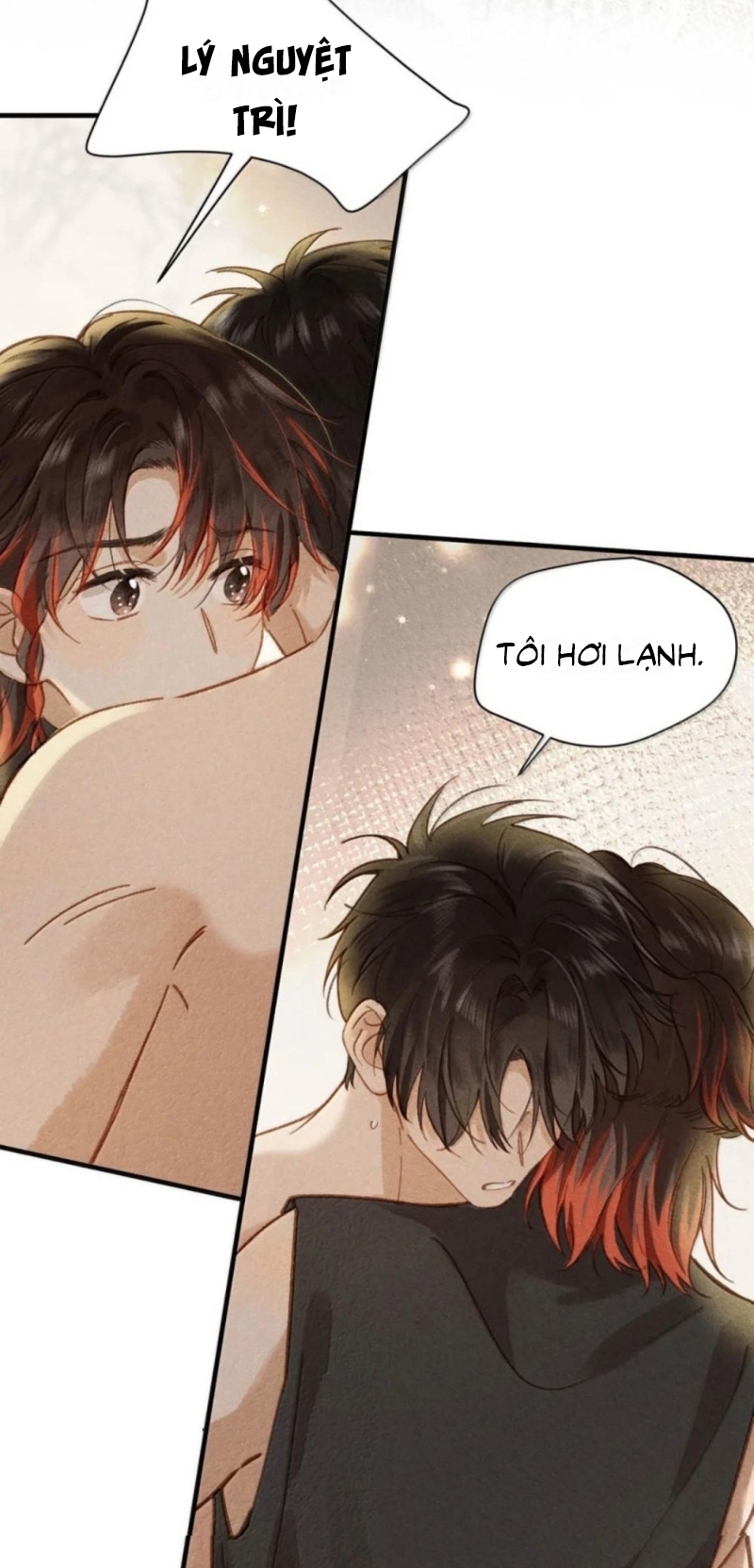 Sở Thiên Dĩ Nam Chap 35 - Trang 2