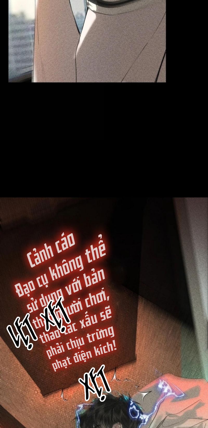 Chạy Trốn Khỏi Tầng Hầm Chap 44 - Trang 2