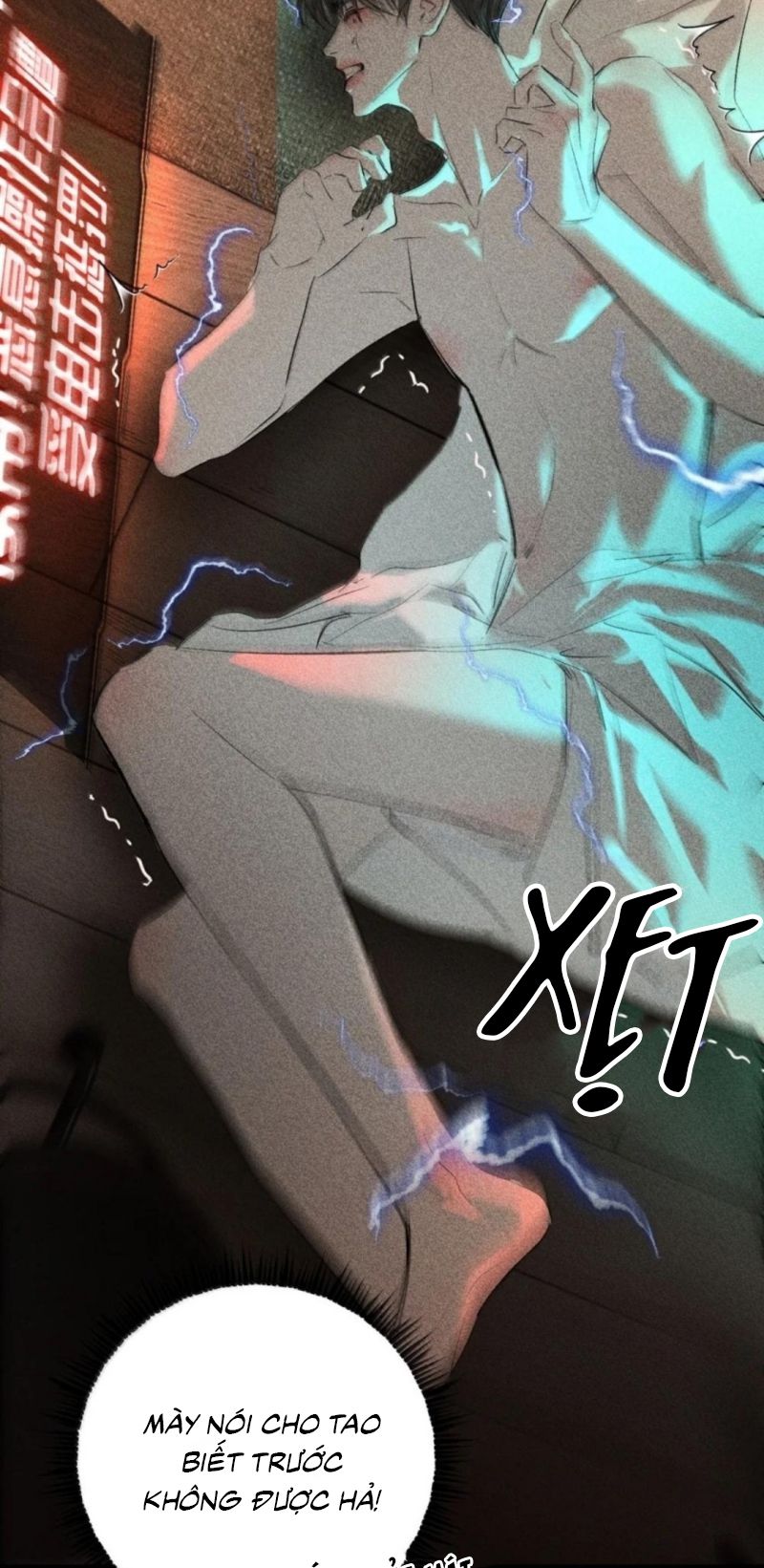 Chạy Trốn Khỏi Tầng Hầm Chap 44 - Trang 2