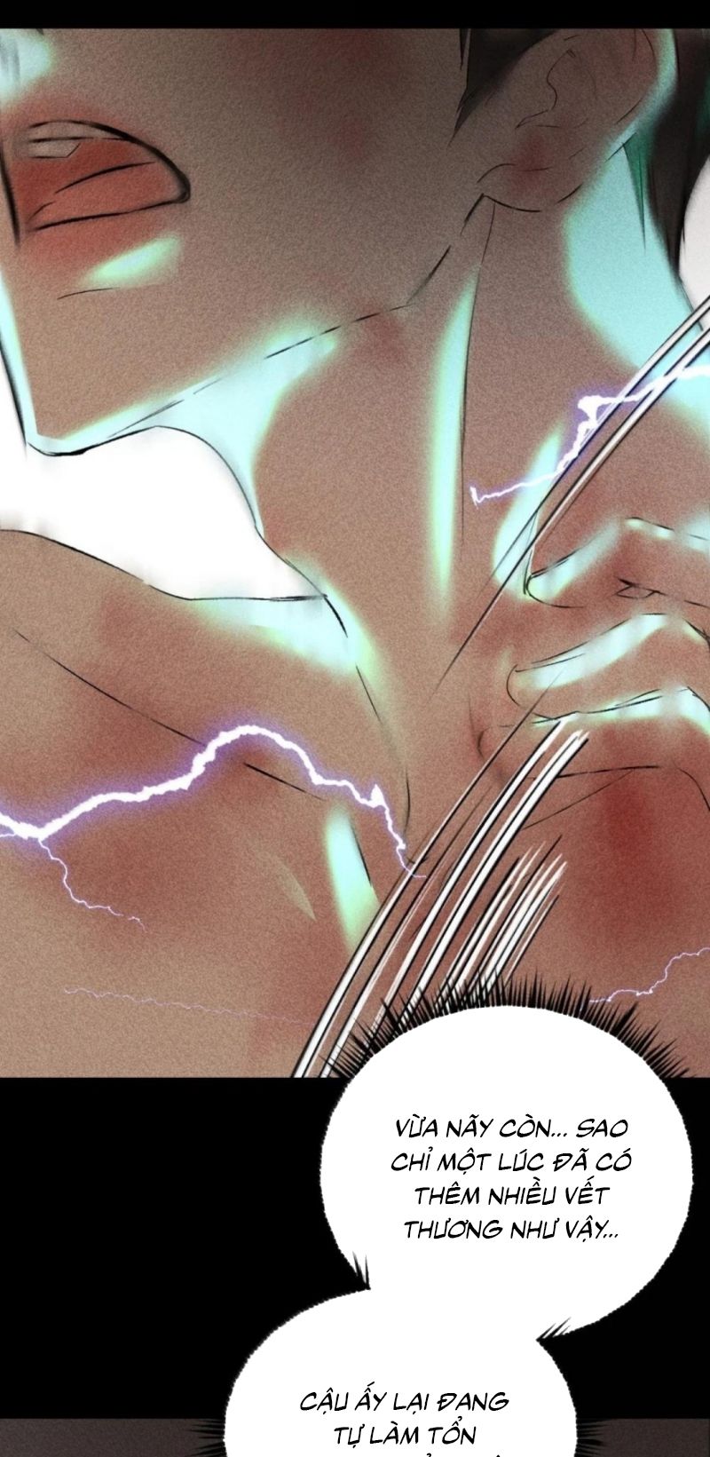 Chạy Trốn Khỏi Tầng Hầm Chap 44 - Trang 2
