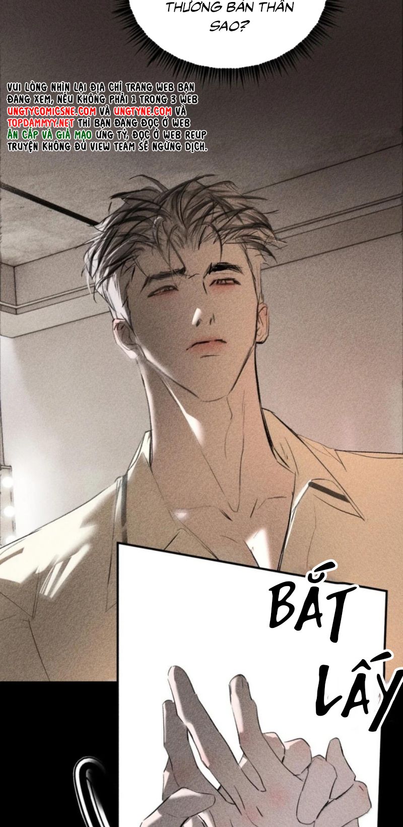 Chạy Trốn Khỏi Tầng Hầm Chap 44 - Trang 2