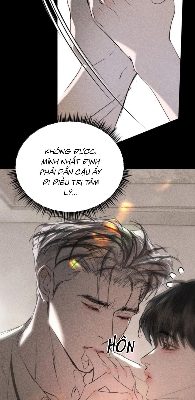 Chạy Trốn Khỏi Tầng Hầm Chap 44 - Trang 2