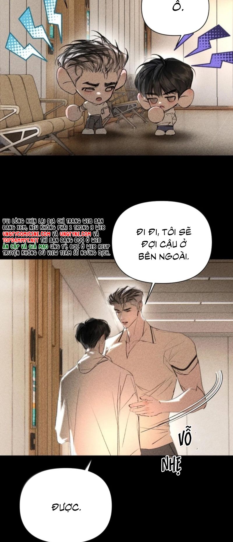 Chạy Trốn Khỏi Tầng Hầm Chap 44 - Trang 2