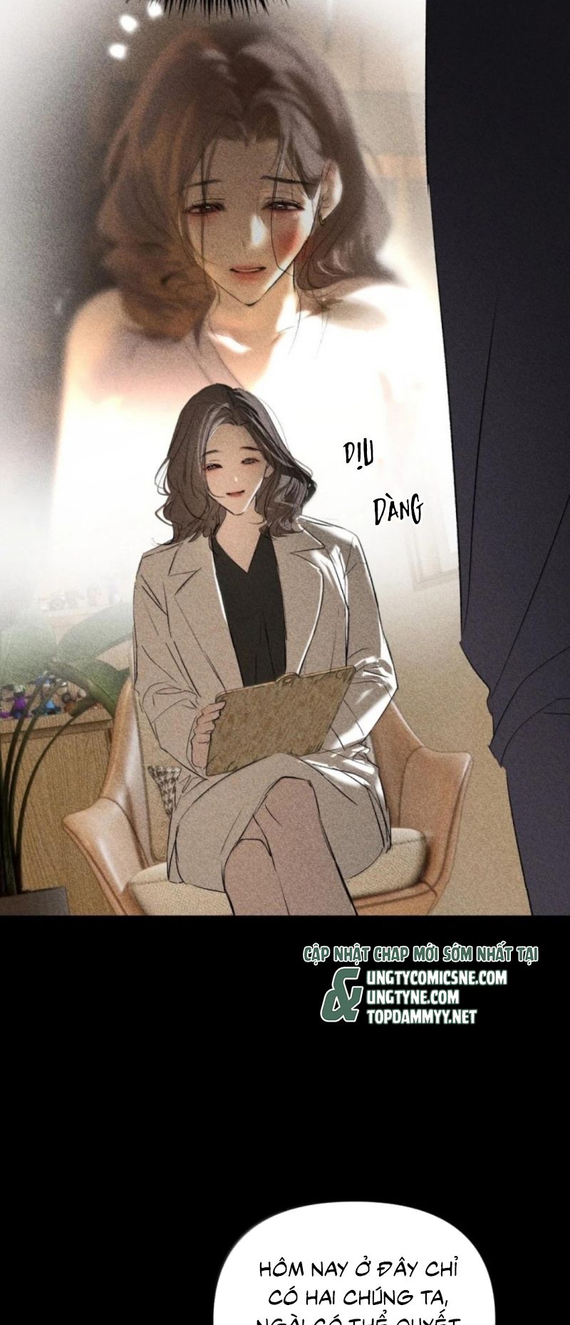 Chạy Trốn Khỏi Tầng Hầm Chap 44 - Trang 2