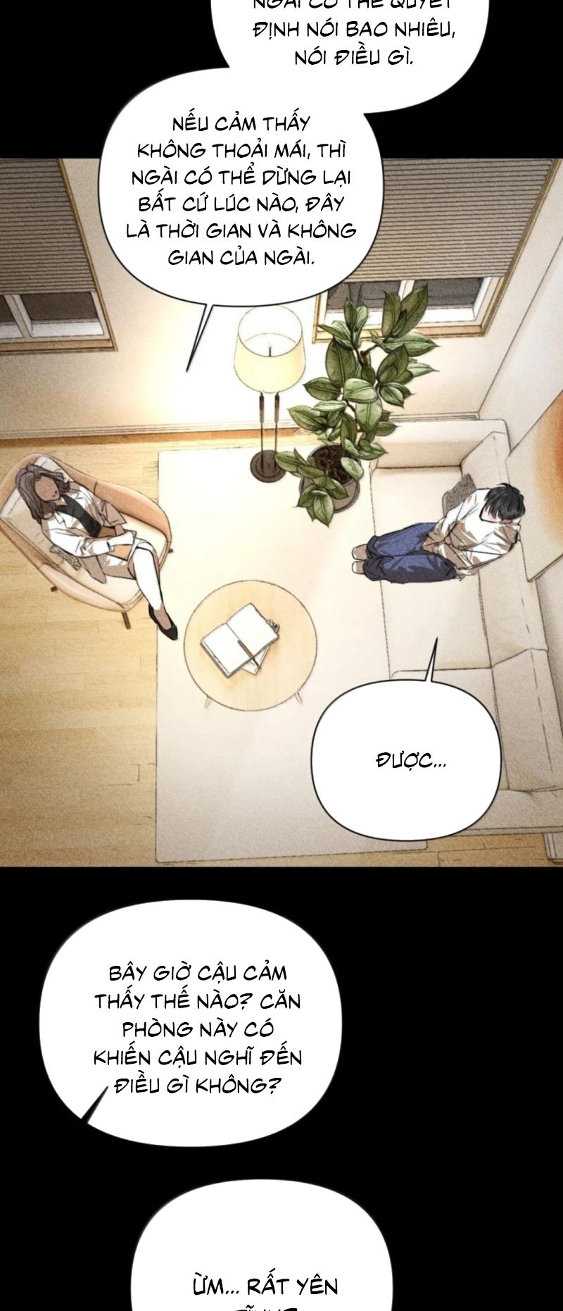 Chạy Trốn Khỏi Tầng Hầm Chap 44 - Trang 2