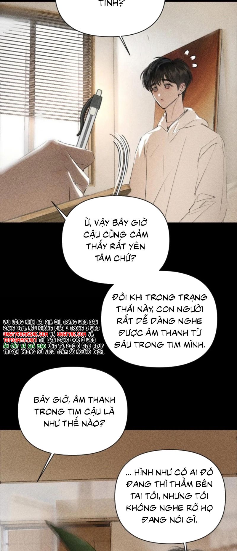 Chạy Trốn Khỏi Tầng Hầm Chap 44 - Trang 2