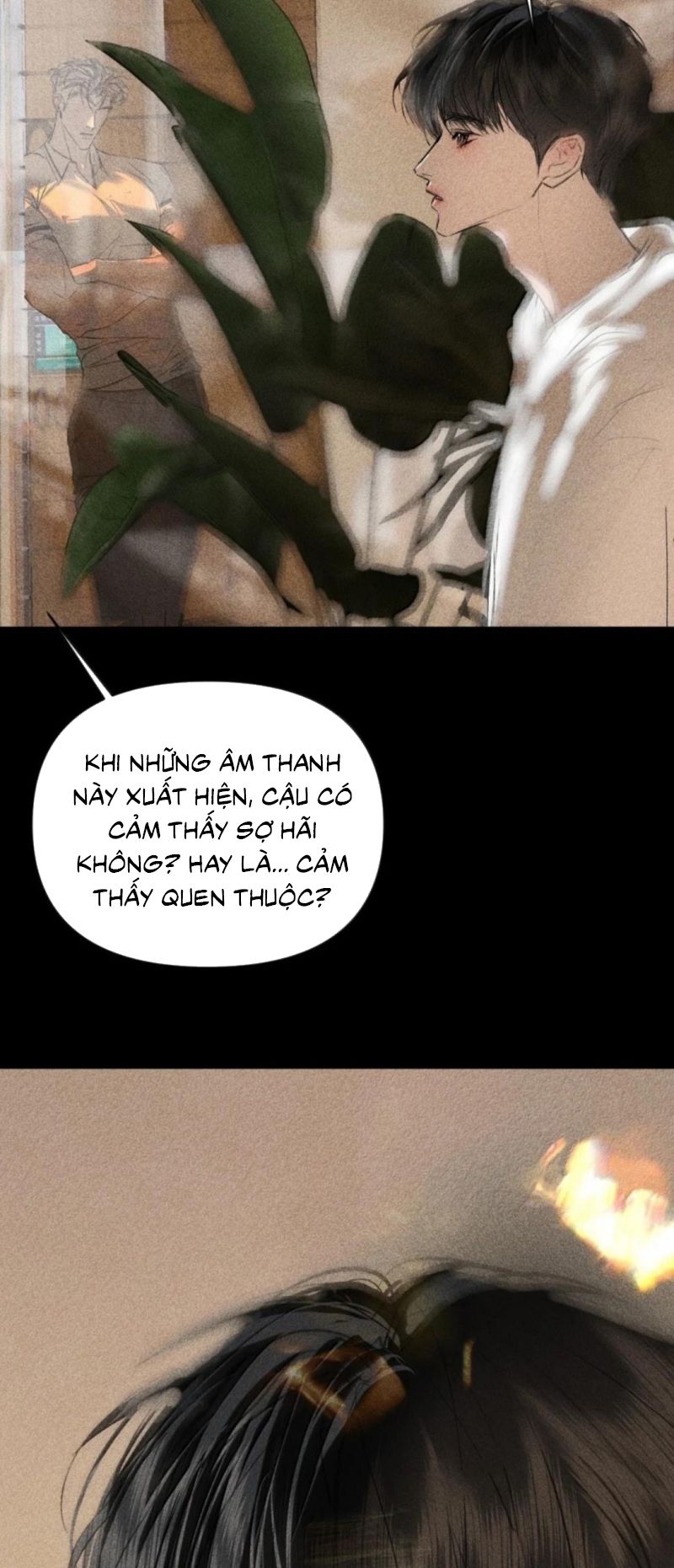 Chạy Trốn Khỏi Tầng Hầm Chap 44 - Trang 2