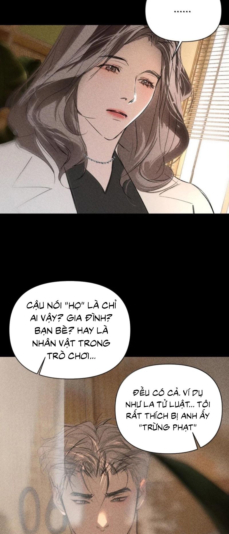 Chạy Trốn Khỏi Tầng Hầm Chap 44 - Trang 2