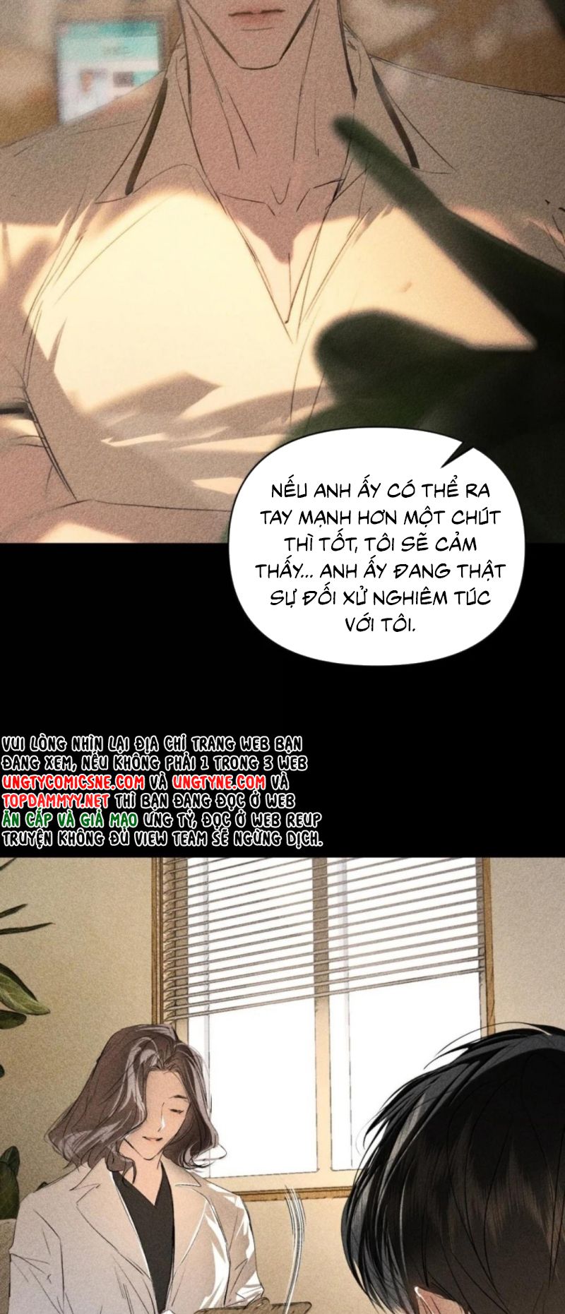 Chạy Trốn Khỏi Tầng Hầm Chap 44 - Trang 2