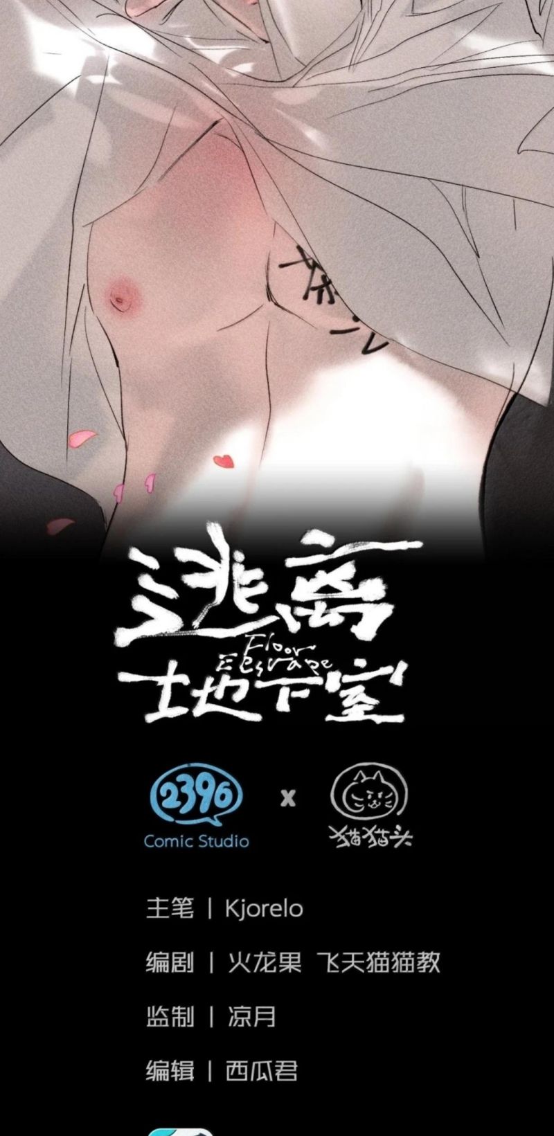 Chạy Trốn Khỏi Tầng Hầm Chap 44 - Trang 2