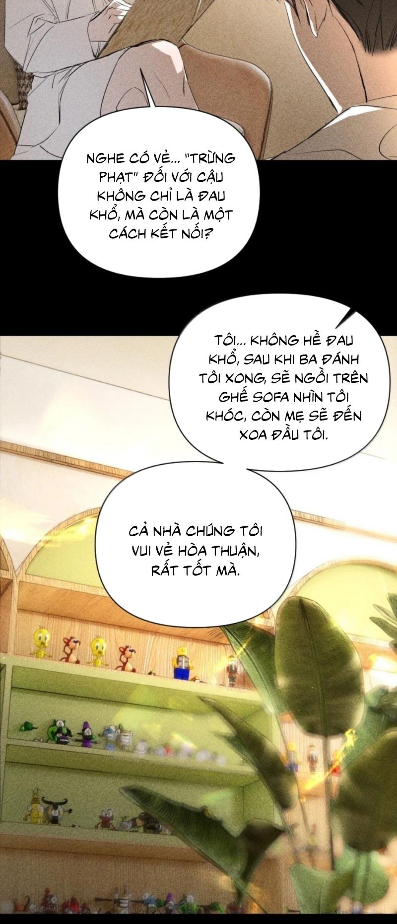 Chạy Trốn Khỏi Tầng Hầm Chap 44 - Trang 2