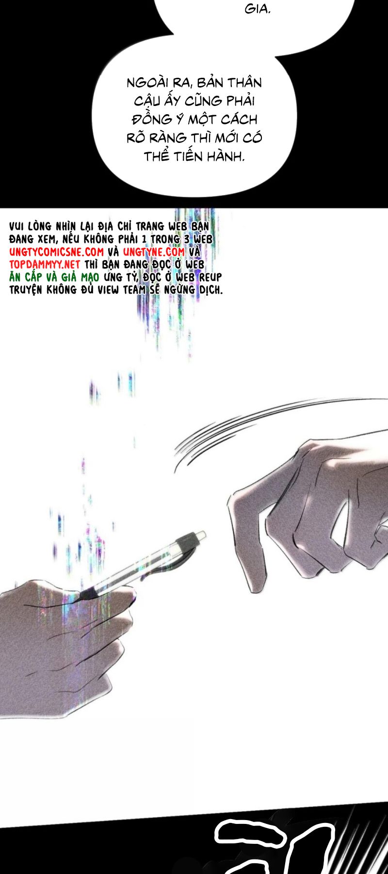 Chạy Trốn Khỏi Tầng Hầm Chap 44 - Trang 2