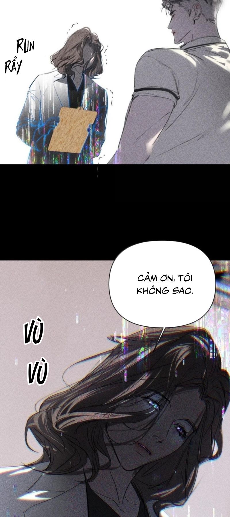 Chạy Trốn Khỏi Tầng Hầm Chap 44 - Trang 2