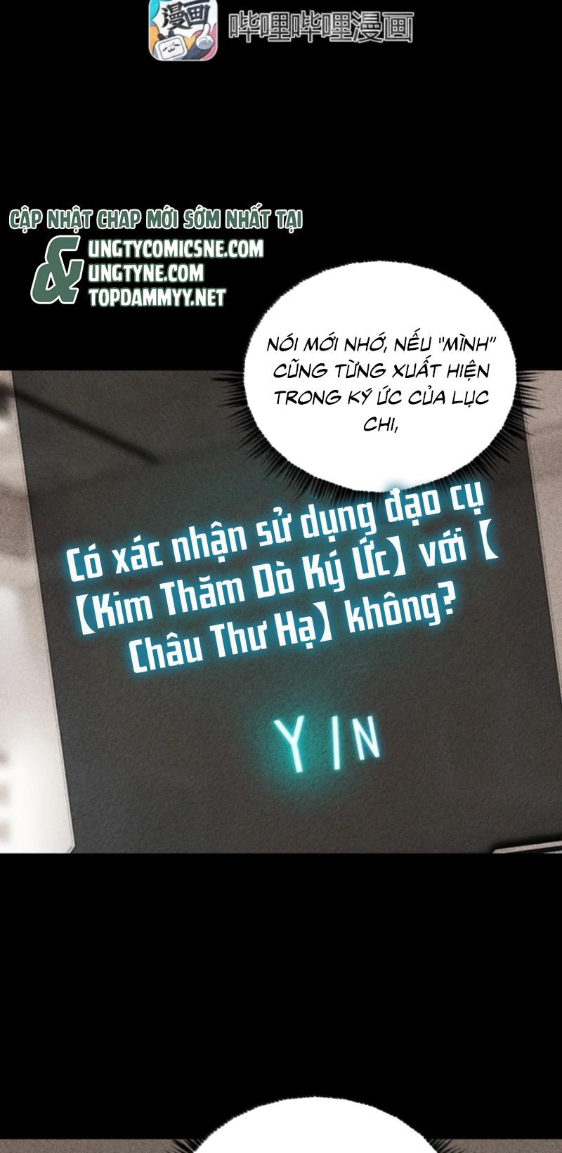 Chạy Trốn Khỏi Tầng Hầm Chap 44 - Trang 2
