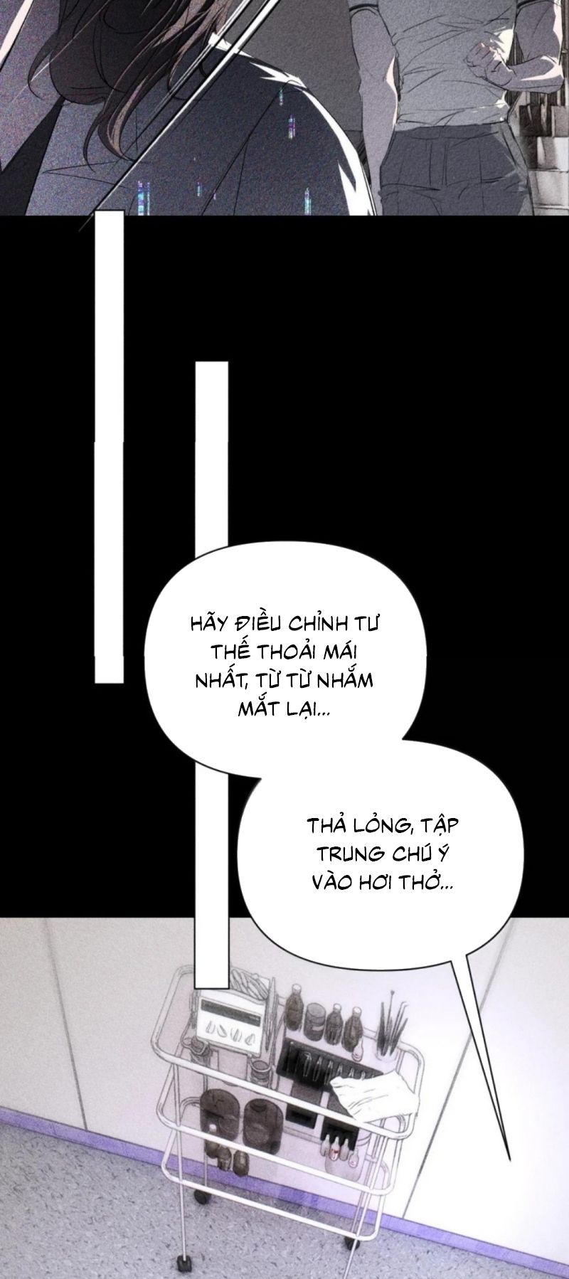 Chạy Trốn Khỏi Tầng Hầm Chap 44 - Trang 2