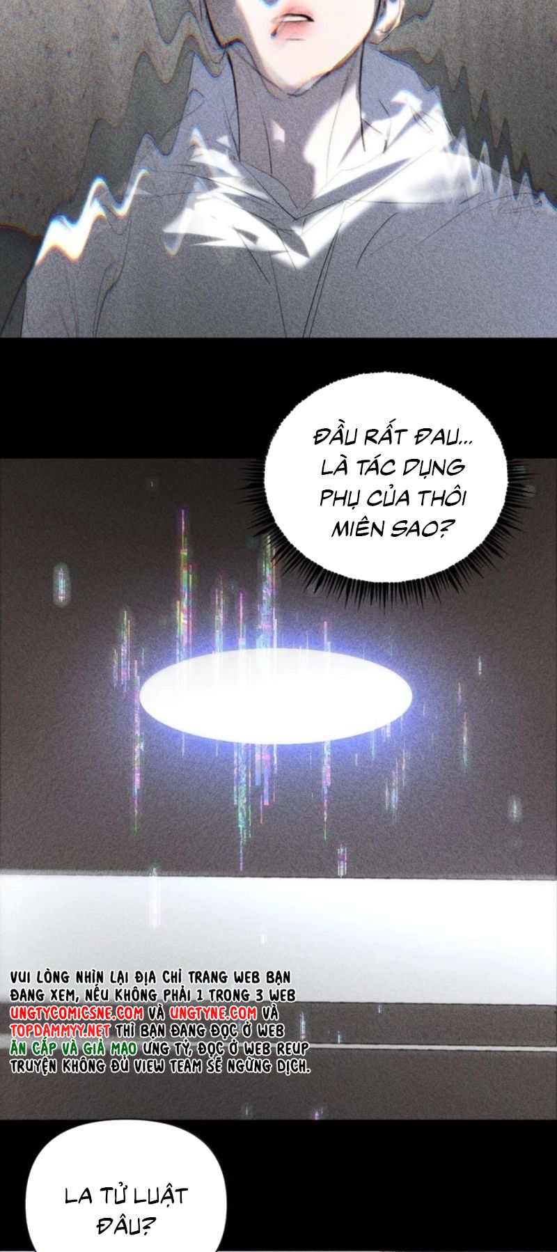 Chạy Trốn Khỏi Tầng Hầm Chap 44 - Trang 2