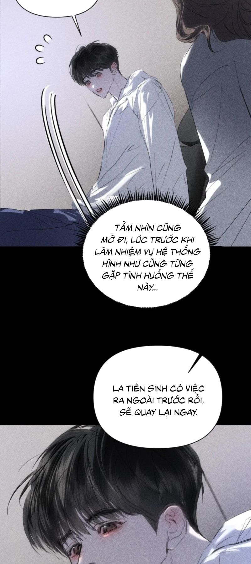 Chạy Trốn Khỏi Tầng Hầm Chap 44 - Trang 2