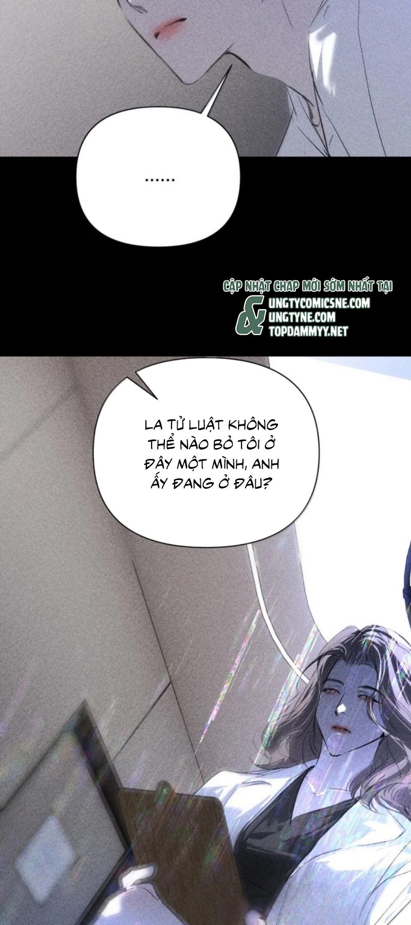 Chạy Trốn Khỏi Tầng Hầm Chap 44 - Trang 2