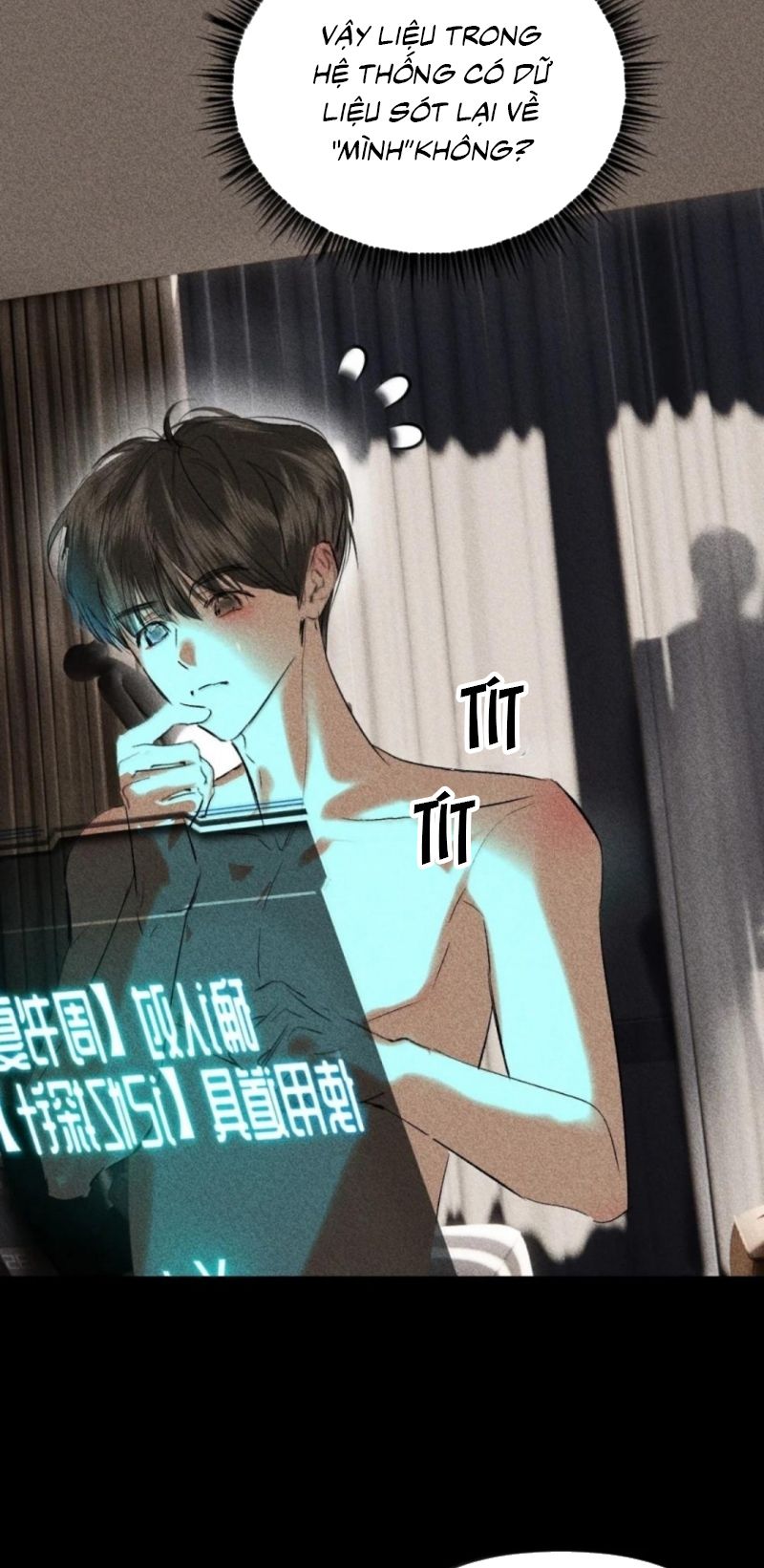 Chạy Trốn Khỏi Tầng Hầm Chap 44 - Trang 2