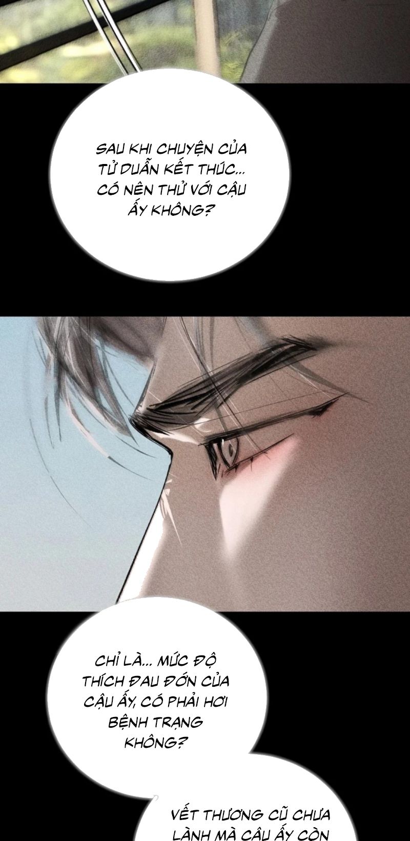 Chạy Trốn Khỏi Tầng Hầm Chap 44 - Trang 2