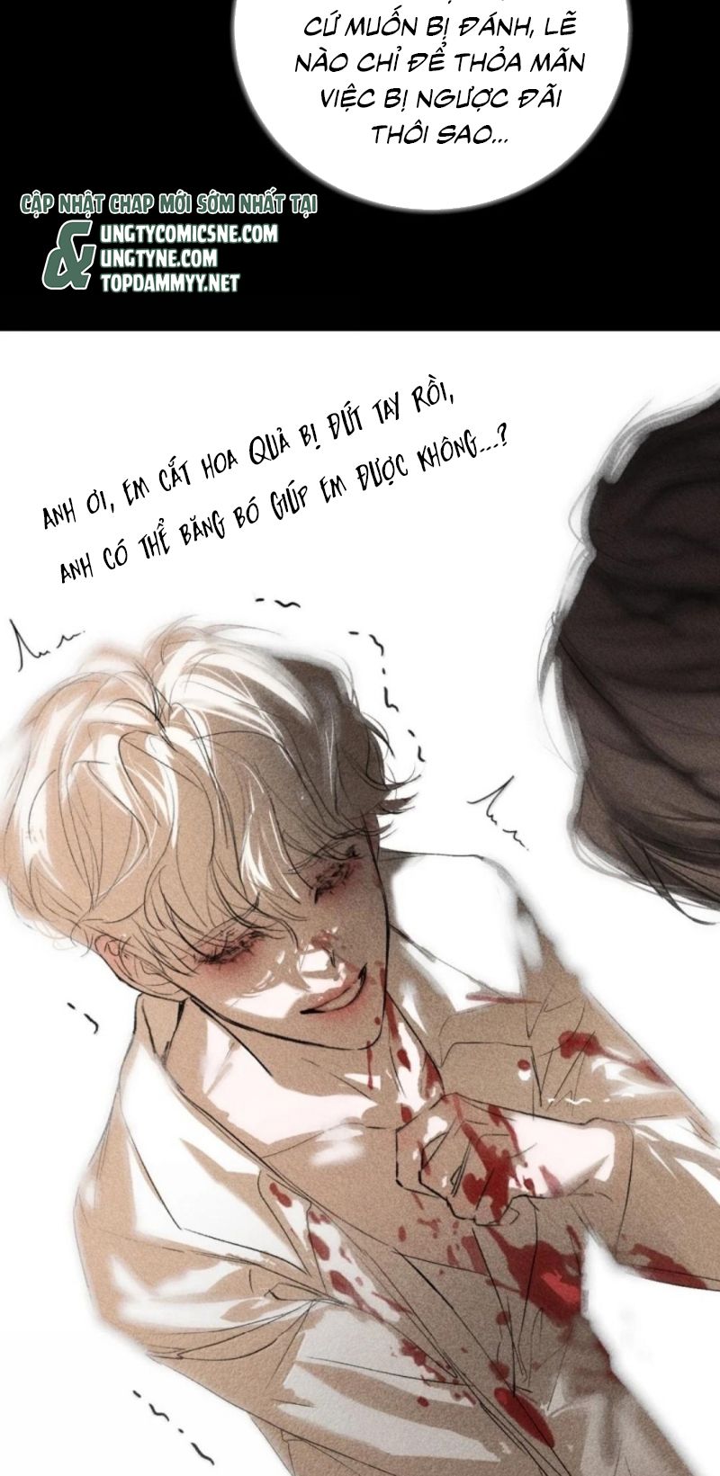 Chạy Trốn Khỏi Tầng Hầm Chap 44 - Trang 2