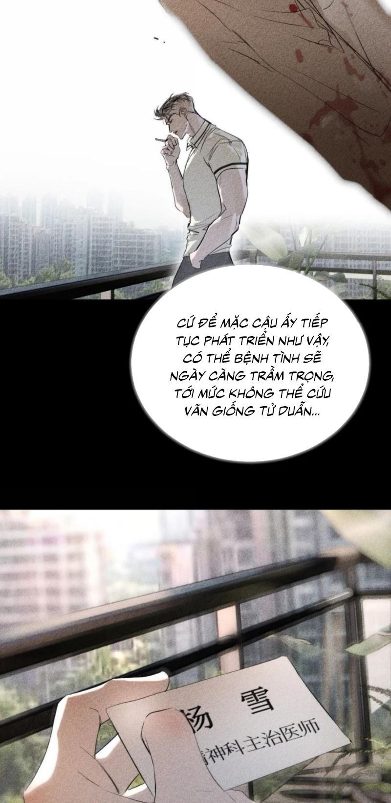 Chạy Trốn Khỏi Tầng Hầm Chap 44 - Trang 2