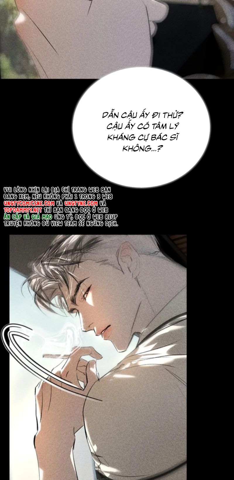 Chạy Trốn Khỏi Tầng Hầm Chap 44 - Trang 2