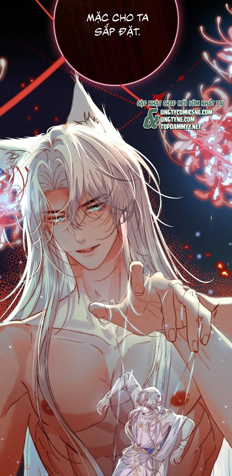 Chỉ Dẫn Săn Mồi Chapter 8 - Next Chapter 9