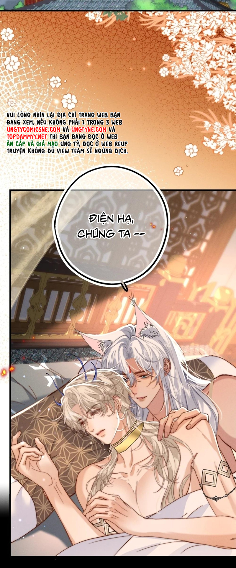 Chỉ Dẫn Săn Mồi Chapter 8 - Next Chapter 9