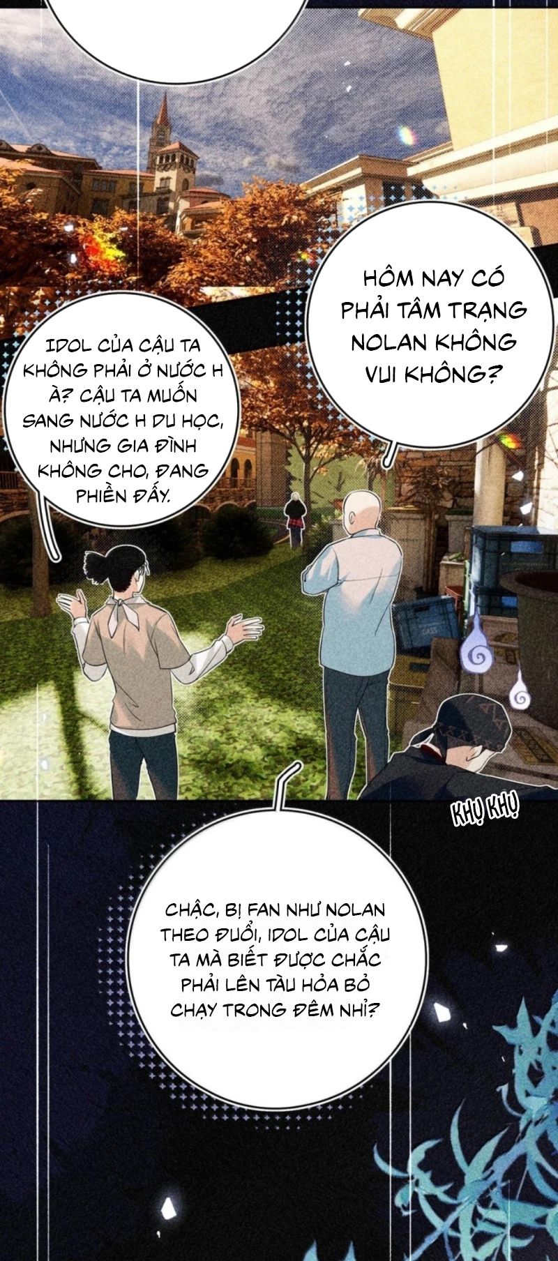 Từ Số Không Bắt Đầu Làm Bạn Trai Chap 72 - Trang 2